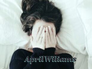 AprilWiliams