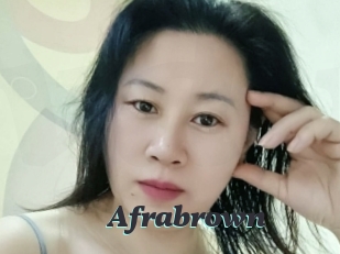 Afrabrown