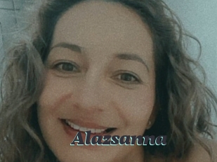 Alazsanna