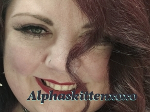 Alphaskittenxoxo