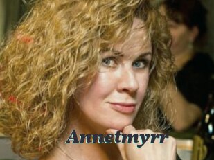 Annetmyrr