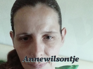 Annewilsontje