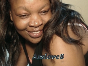 Asslove8