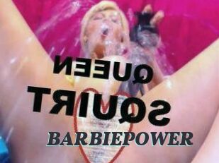 BARBIEPOWER