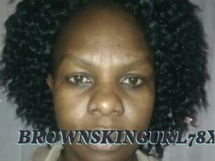 BROWNSKINGURL78X