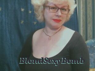 BlondSexyBomb