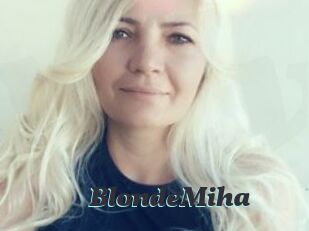 BlondeMiha