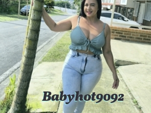 Babyhot9092