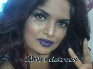 Bbw_mistress