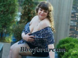 Bbwforurcum