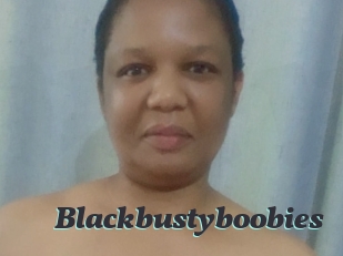 Blackbustyboobies