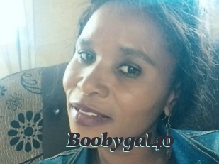 Boobygal40