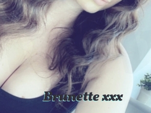 Brunette_xxx