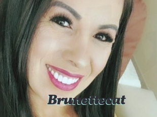 Brunettecat