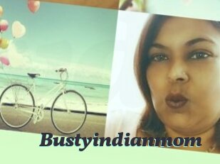 Bustyindianmom