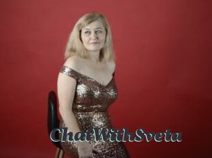 ChatWithSveta