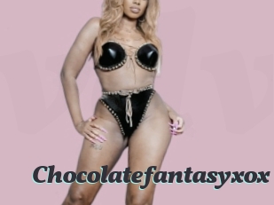 Chocolatefantasyxox