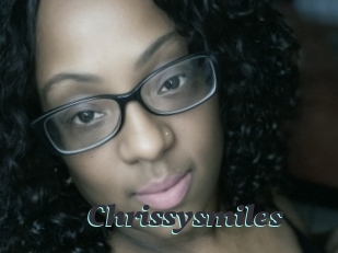 Chrissysmiles