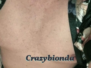 Crazybionda