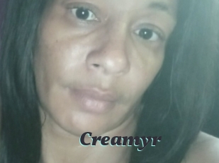 Creamyr