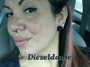 Dieseldame