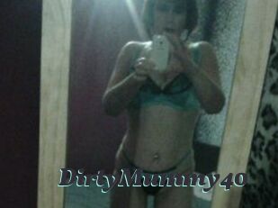 DirtyMummy40