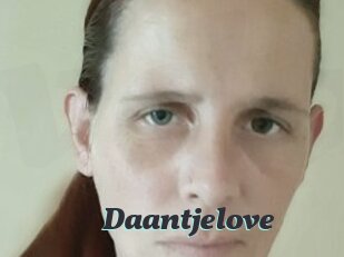 Daantjelove