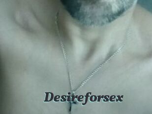 Desireforsex