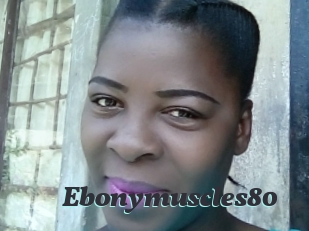 Ebonymuscles80