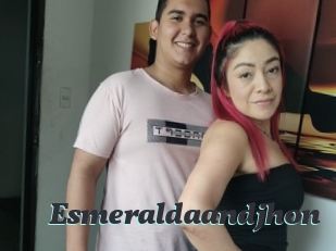 Esmeraldaandjhon