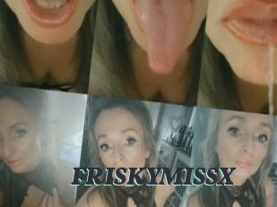 FRISKYMISSX