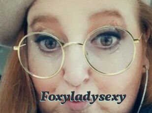 Foxyladysexy