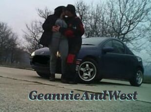 GeannieAndWest