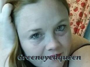 Greeneyedqueen