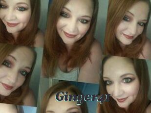 Ginger41