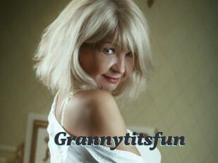 Grannytitsfun