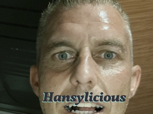 Hansylicious