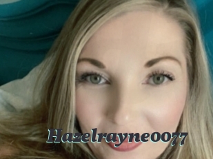 Hazelrayne0077