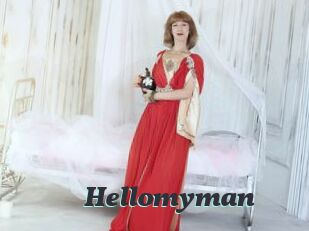 Hellomyman