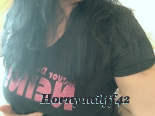 Hornymilff42