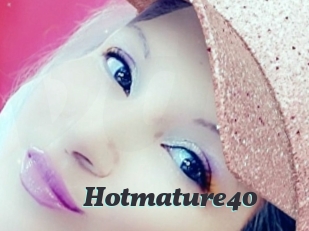 Hotmature40