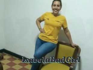 IsabelaBadGirl