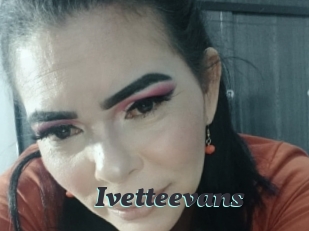 Ivetteevans