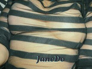 JaneDo