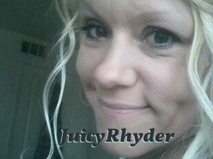 JuicyRhyder