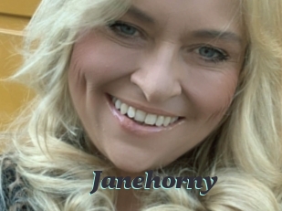 Janehorny