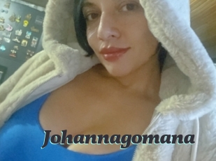 Johannagomana