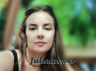 Juliaanwer