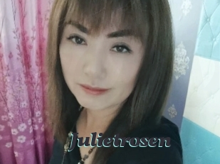 Julietrosen