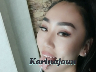 Karinajoun